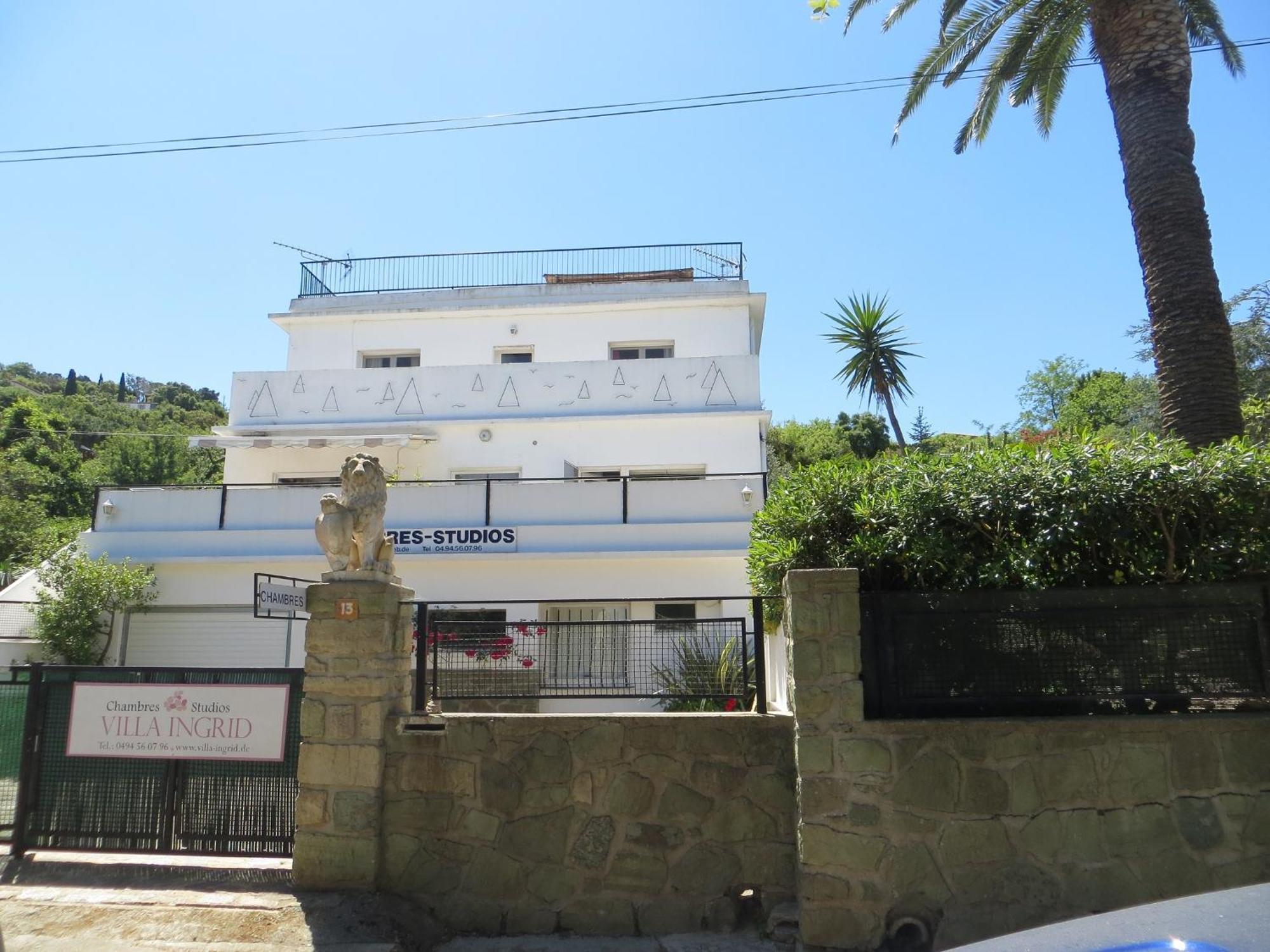Villa Ingrid Gassin Exteriér fotografie