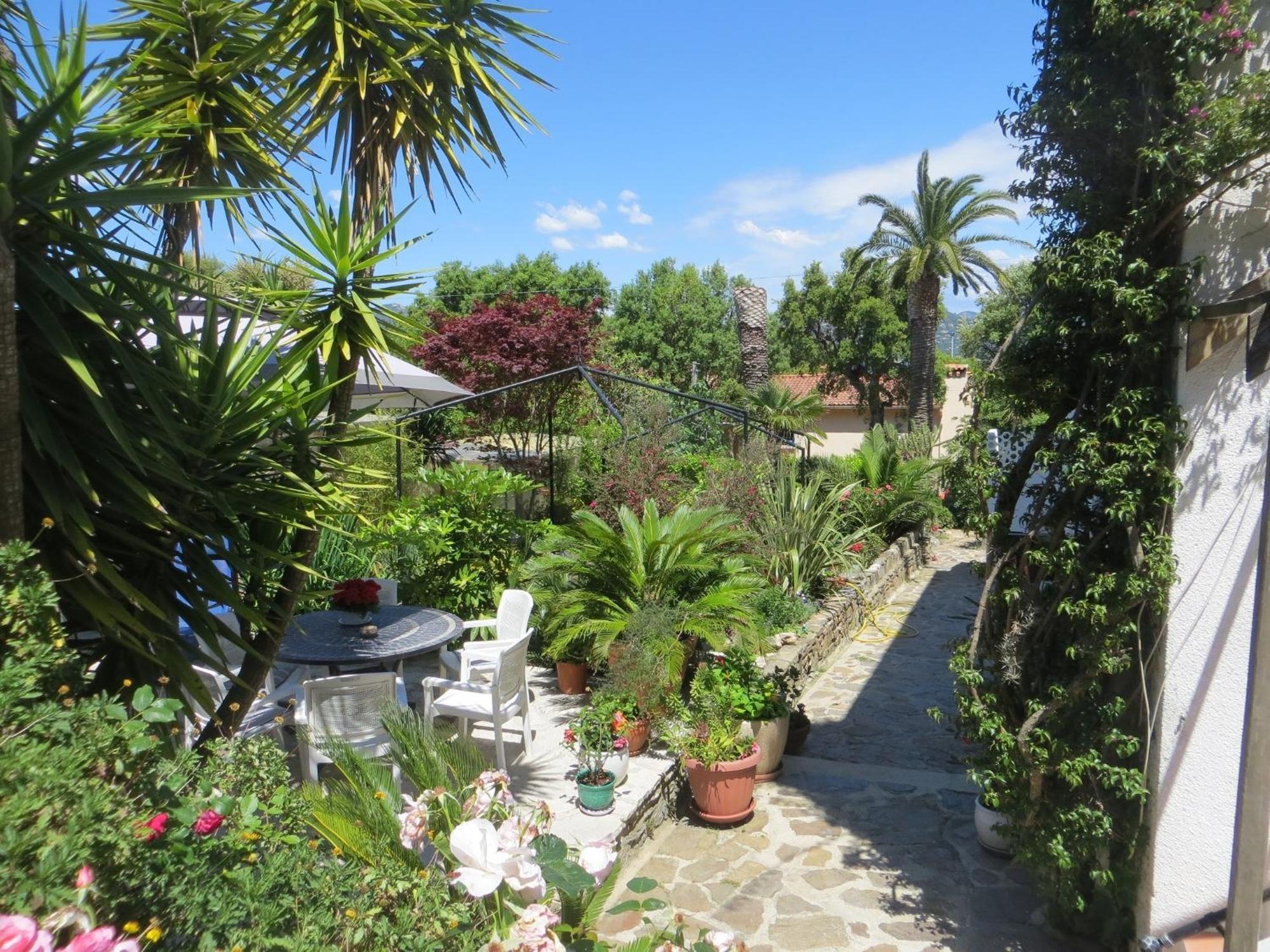 Villa Ingrid Gassin Exteriér fotografie