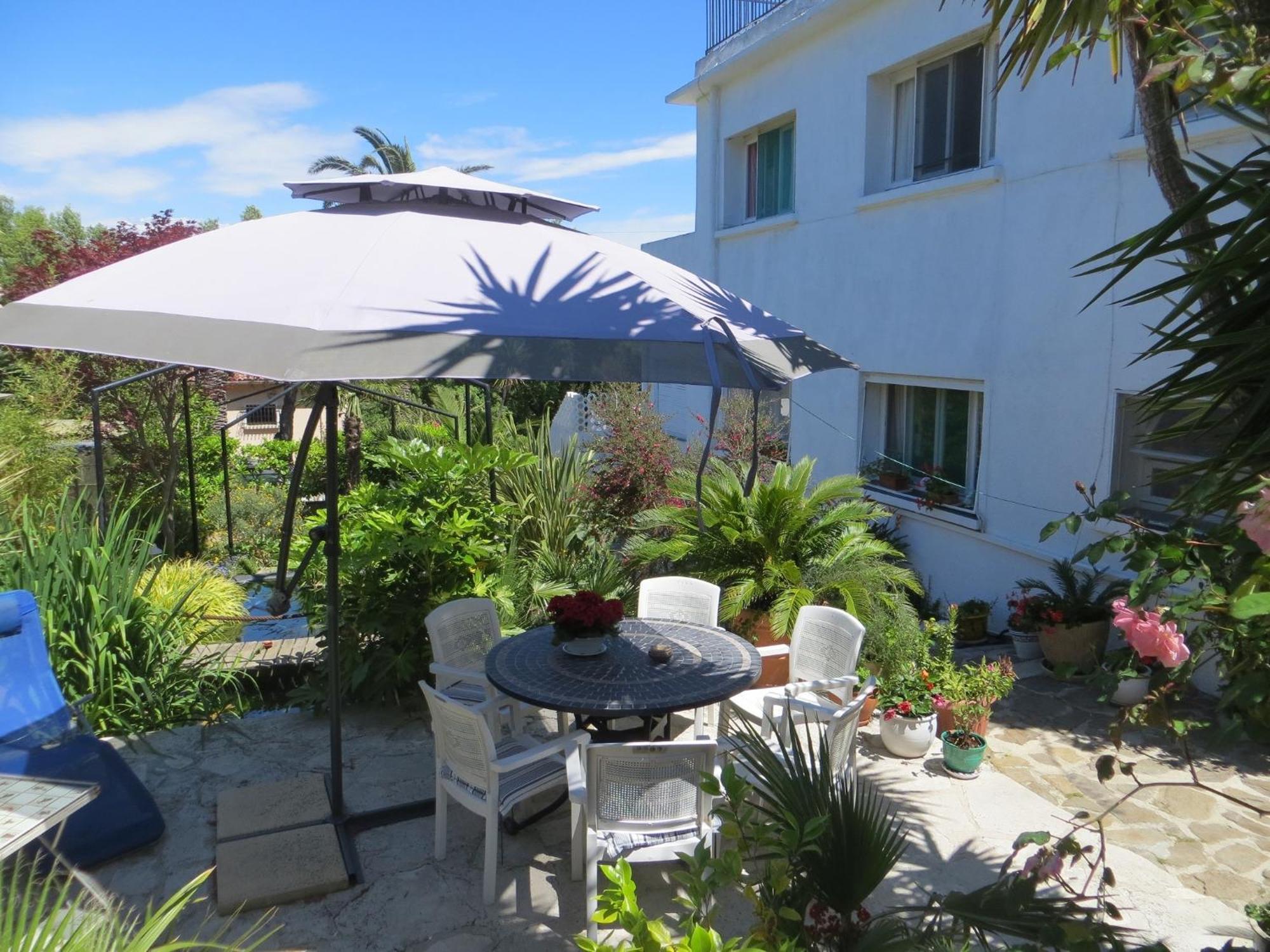 Villa Ingrid Gassin Exteriér fotografie