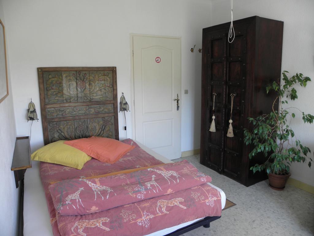 Villa Ingrid Gassin Pokoj fotografie