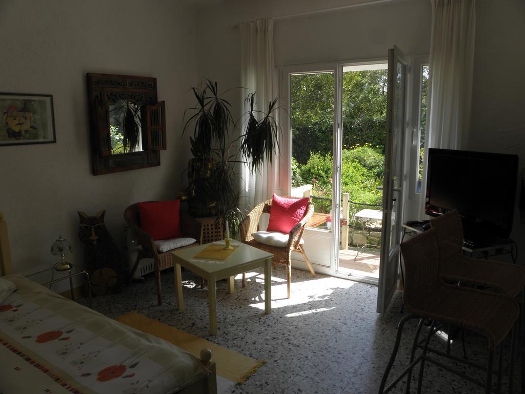 Villa Ingrid Gassin Pokoj fotografie