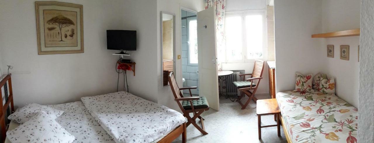 Villa Ingrid Gassin Exteriér fotografie