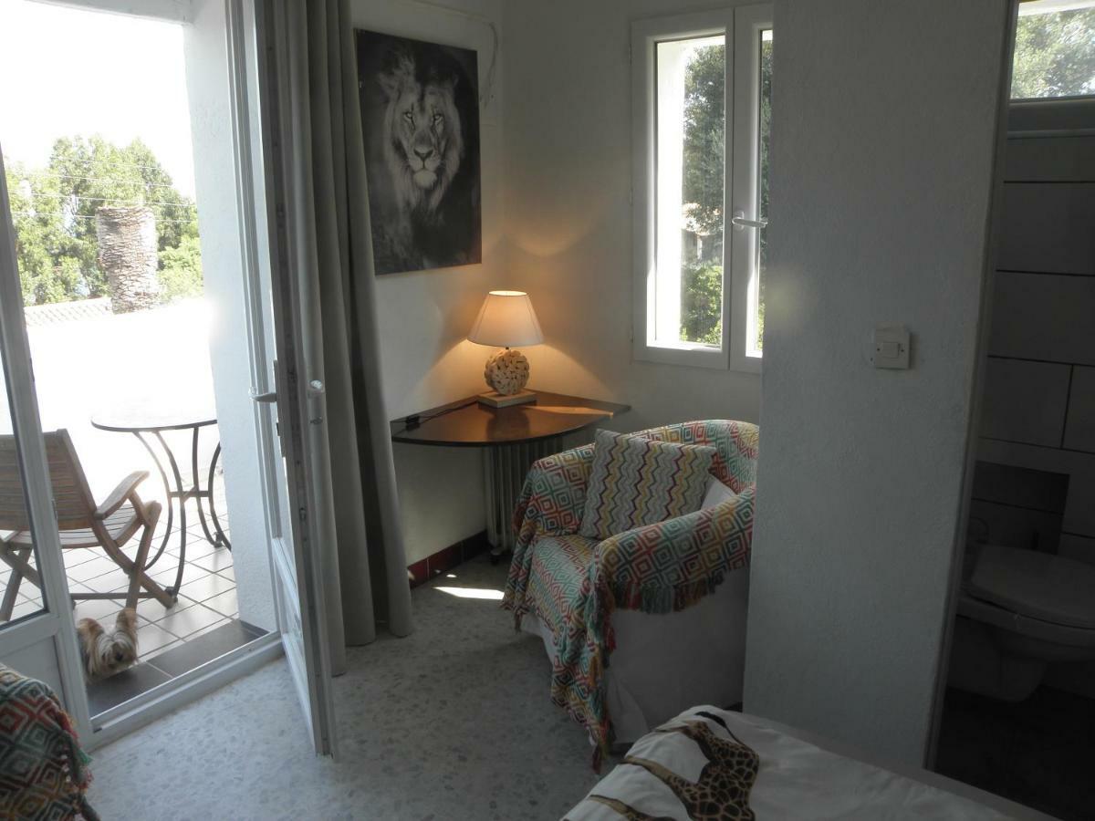 Villa Ingrid Gassin Exteriér fotografie
