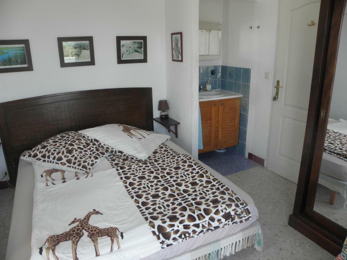 Villa Ingrid Gassin Exteriér fotografie